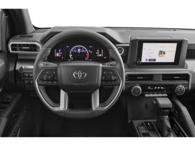 New 2026 Heritage Blue Toyota SR5 image 4