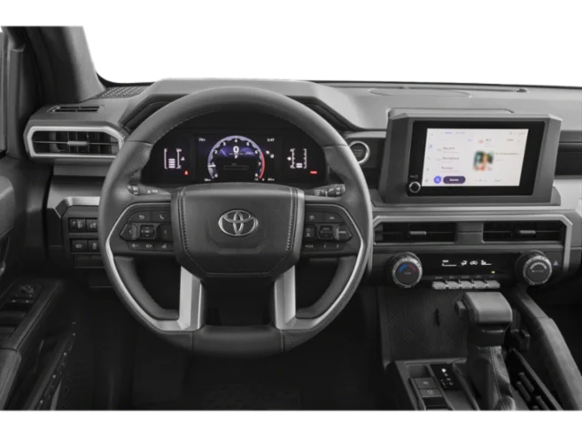 New 2026 Black Toyota SR5 image 4