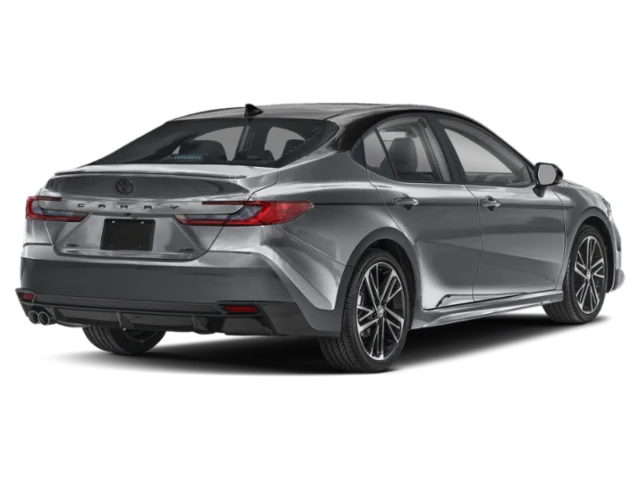 Used 2026 Gray Toyota XSE image 2