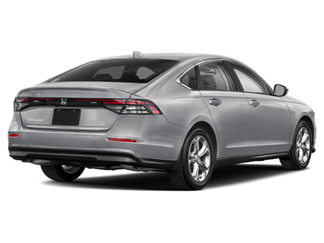 Used 2024 Solar Silver Metallic Honda LX image 5