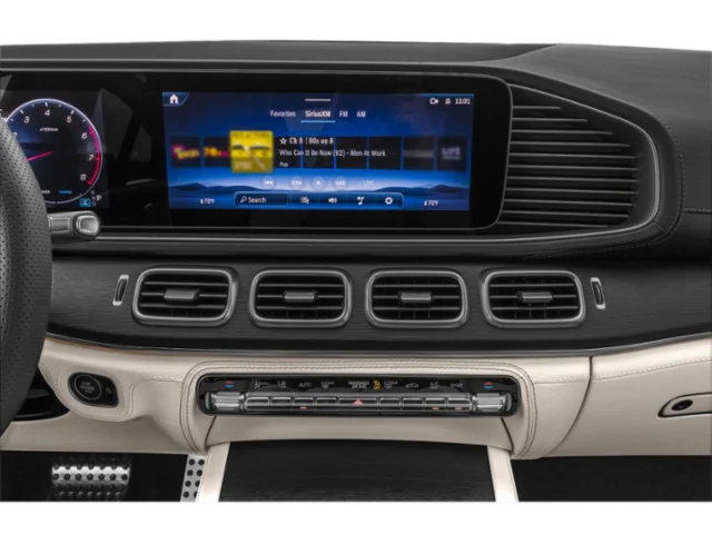 Used 2024 Gray Mercedes-Benz GLE 53 AMG® image 7