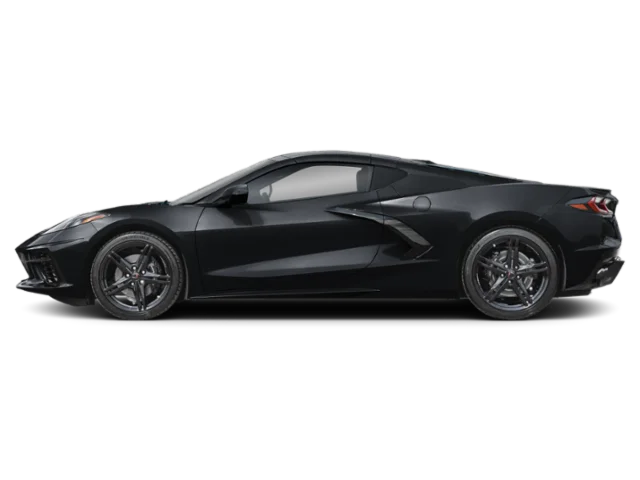 New 2027 Black Chevrolet 1LT image 3