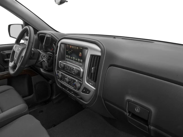 Used 2017 BLACK GMC SLE image 13