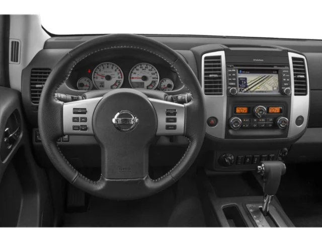 Used 2019 Black Nissan PRO-4X image 7