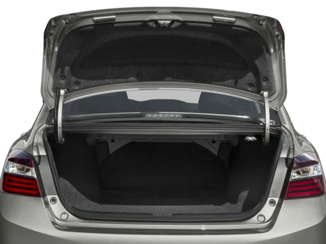 Used 2016 White Honda LX image 14