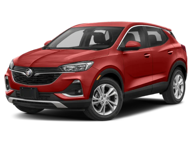 Used 2023 Cinnabar Metallic Buick Select image 1