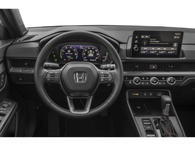 New 2027 Crystal Black Pearl Honda Sport-L Hybrid 2WD image 7