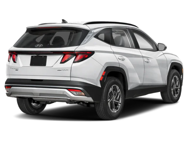 New 2026 White Hyundai Blue SE image 2