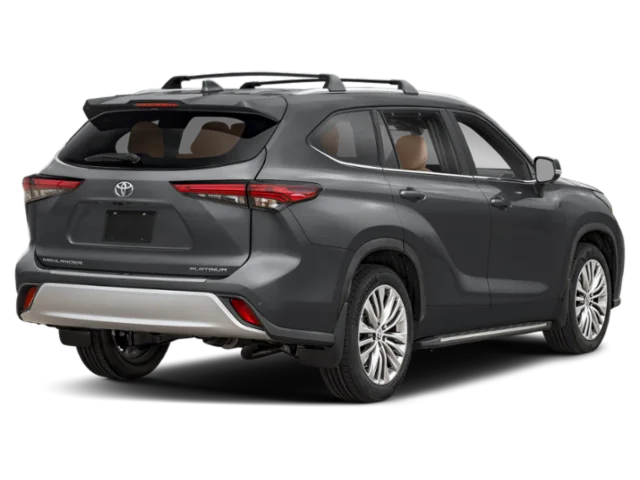 Used 2023 Toyota Highlander Platinum with VIN 5TDKDRBH7PS509935 for sale in Burnsville, Minnesota