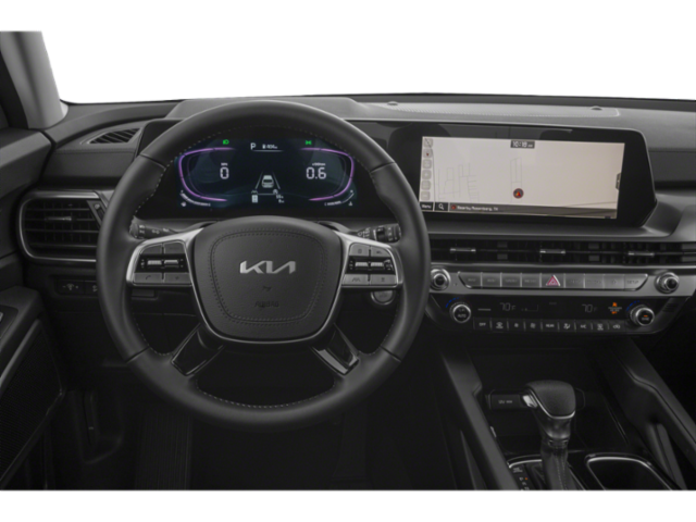 Certified Used 2024 Gray Kia LX image 9
