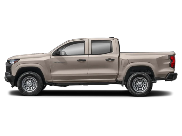 New 2026 White Sands Chevrolet Trail Boss image 11