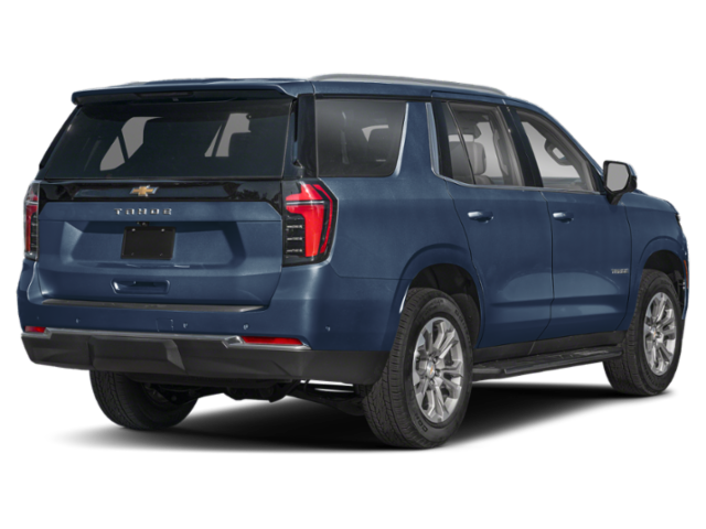 2026 Chevrolet Tahoe LS photo 2