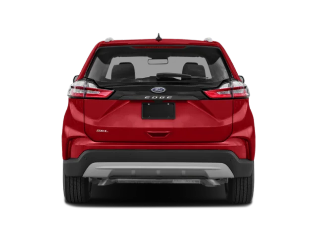 Used 2022 Red Ford SEL image 5