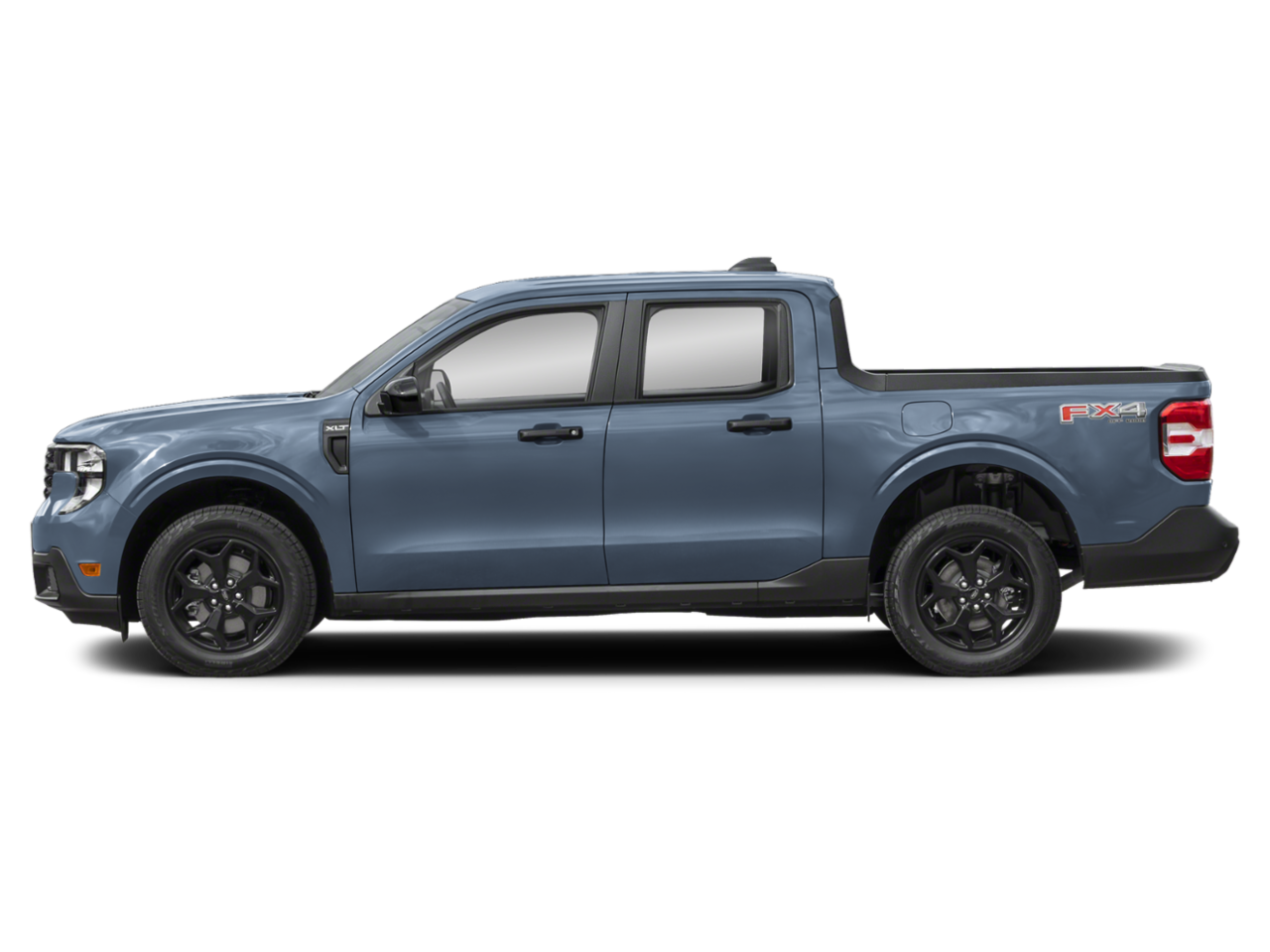 New 2026 Azure Gray Metallic Tri-Coat Ford  image 3