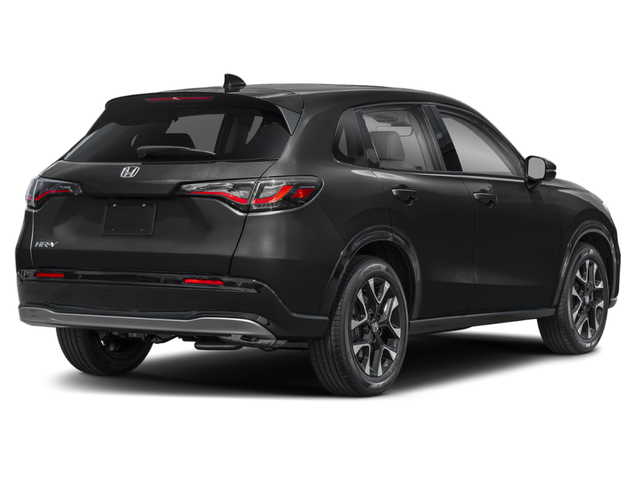 New 2027 Crystal Black Pearl Honda EX-L image 10
