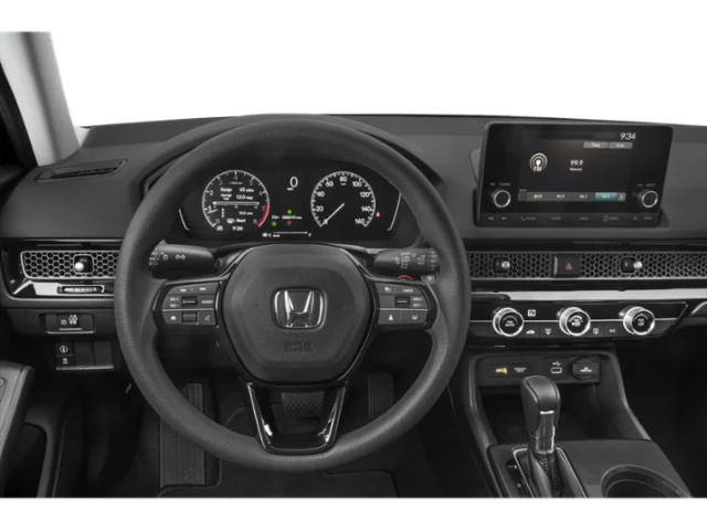 Certified Used 2023 Meteorite Gray Metallic Honda LX image 13