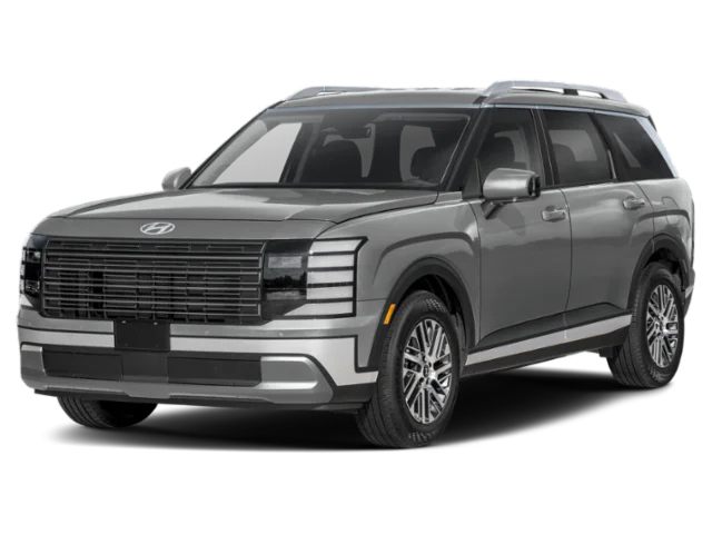 2027 Hyundai Palisade