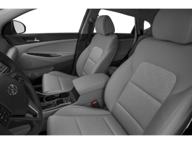 Used 2018 Black Hyundai Sport image 15