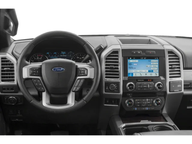 Used 2019 Black Ford Platinum image 4