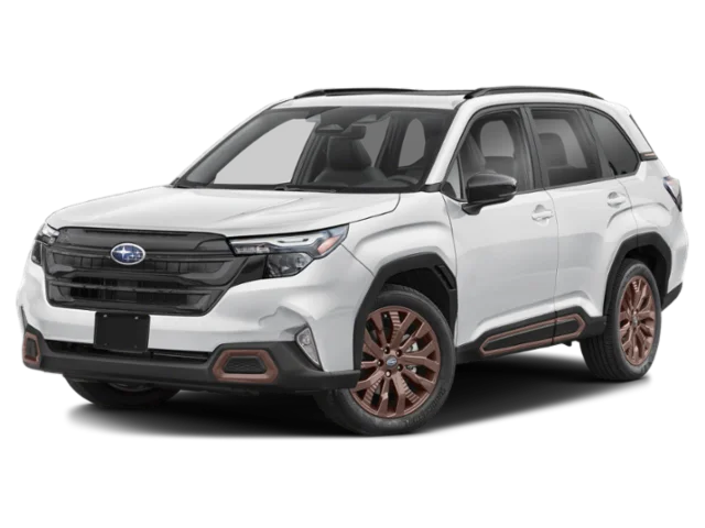 2026 Subaru Forester's photo