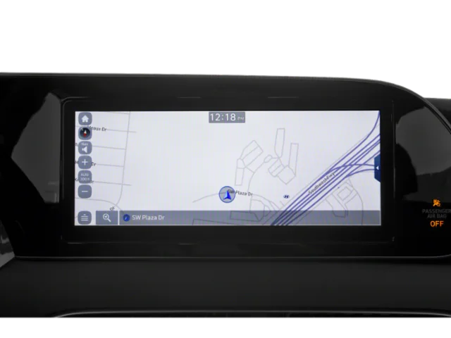 Used 2022 Black Hyundai Limited image 17