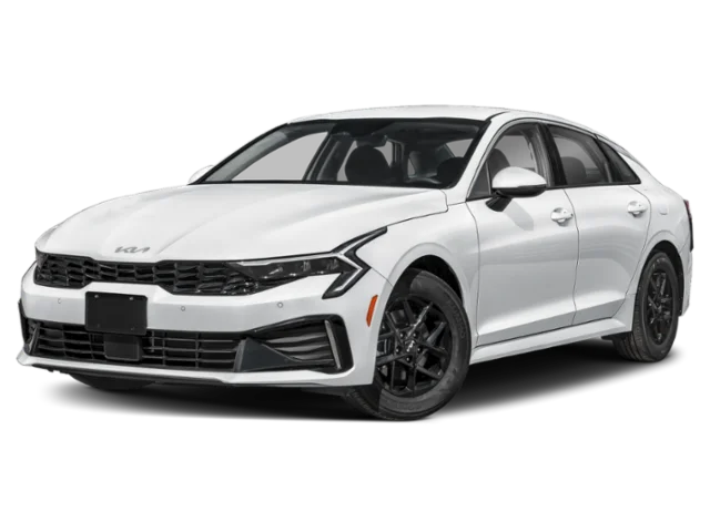 New 2026 White Kia LXS image 1