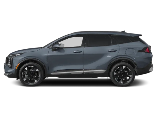 New 2026 Gray Kia SX-Prestige image 3