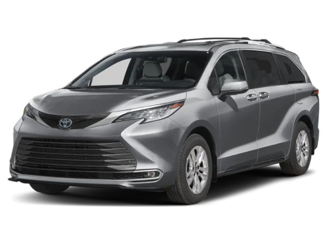 2026 Toyota Sienna's photo