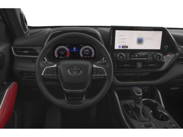 New 2026 Wind Chill Pearl Toyota XSE image 12
