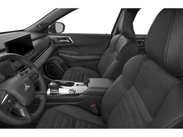 New 2026 Black Mitsubishi Ralliart image 6