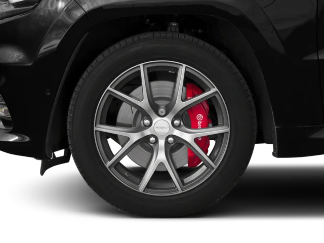 Used 2018 White Jeep SRT image 18