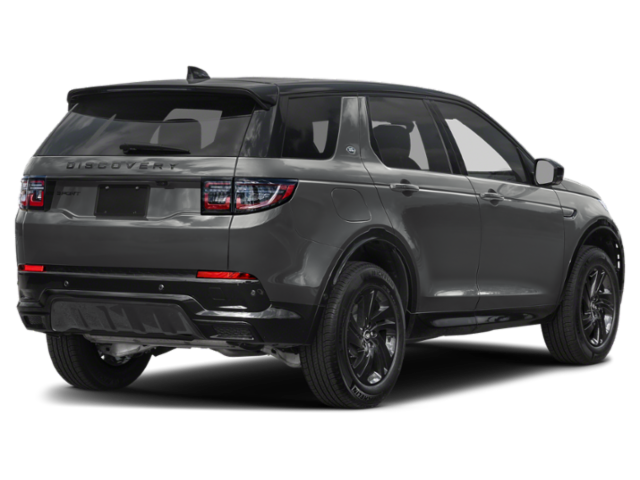 New 2026 Carpathian Gray Premium Metallic Land Rover Landmark image 3