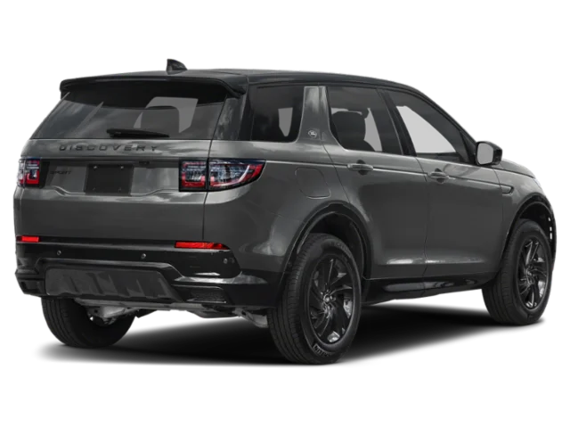 New 2026 Gray Land Rover Landmark image 2