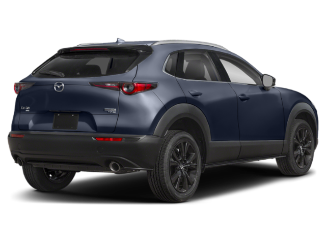 Used 2024 Deep Crystal Blue Mica Mazda 2.5 Turbo Premium Package image 2