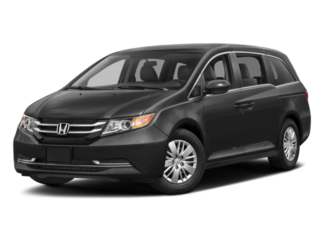 2017 Honda Odyssey