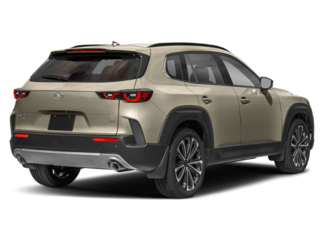 New 2026 Zircon Sand Metallic Mazda 2.5 Turbo image 2
