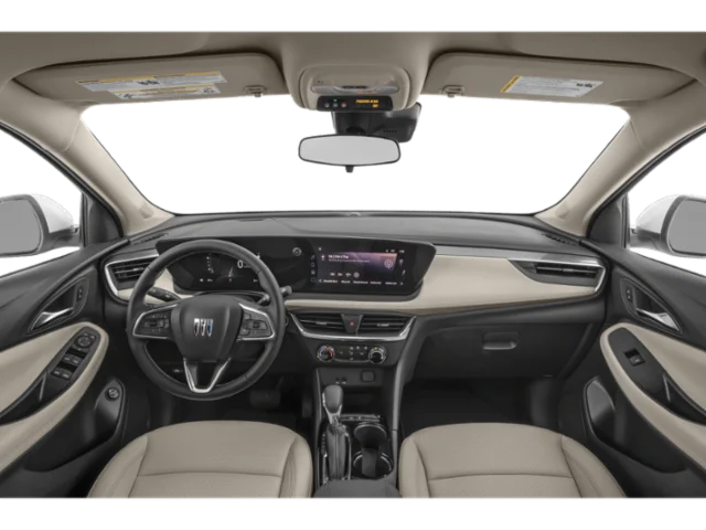 Used 2024 Ocean Blue Metallic Buick Preferred image 5