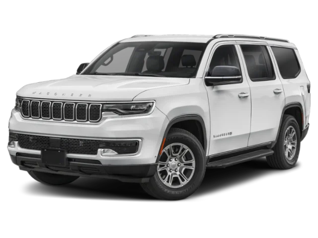 Used 2024 White Jeep Series II image 1