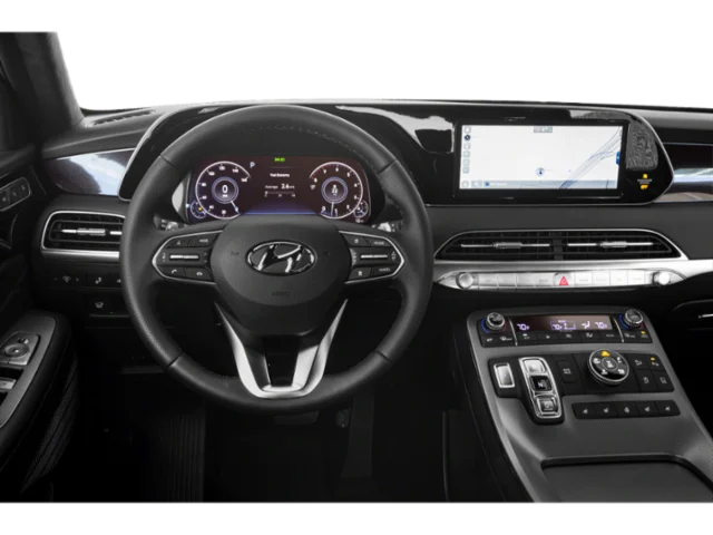 Certified Used 2022 White Hyundai Calligraphy image 4