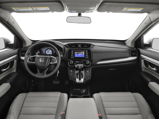 Used 2017 White Diamond Pearl Honda LX image 5