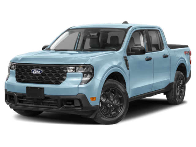 New 2026 Ford Maverick XLT