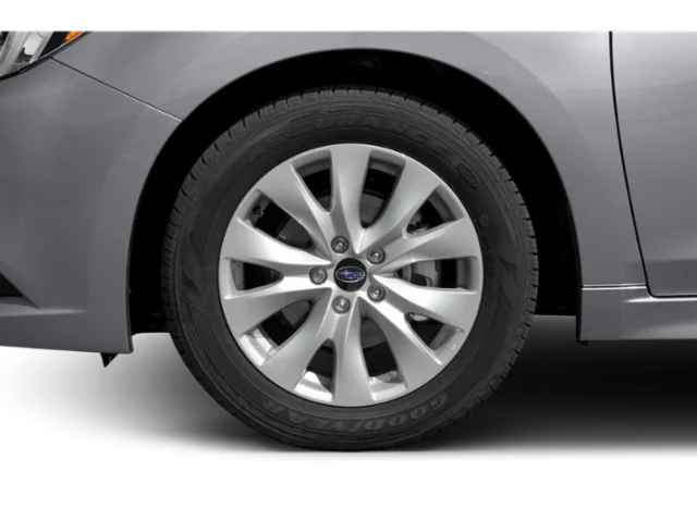 Used 2016 Carbide Gray Metallic Subaru 2.5i image 8