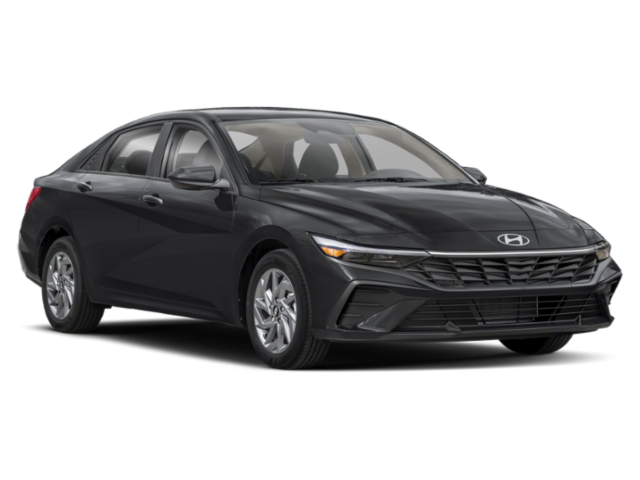 2026 Hyundai Elantra SEL Sport photo 3