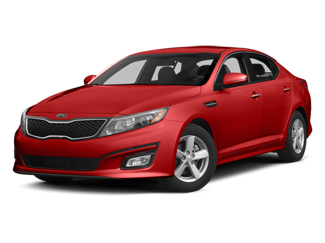 2014 Kia Optima's photo