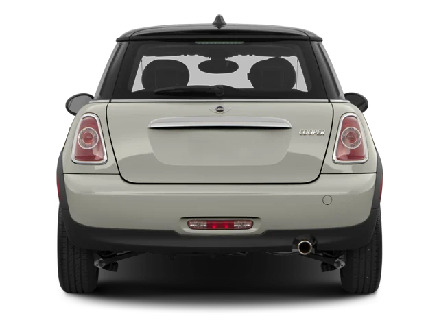 Used 2013 Blue MINI Base image 5