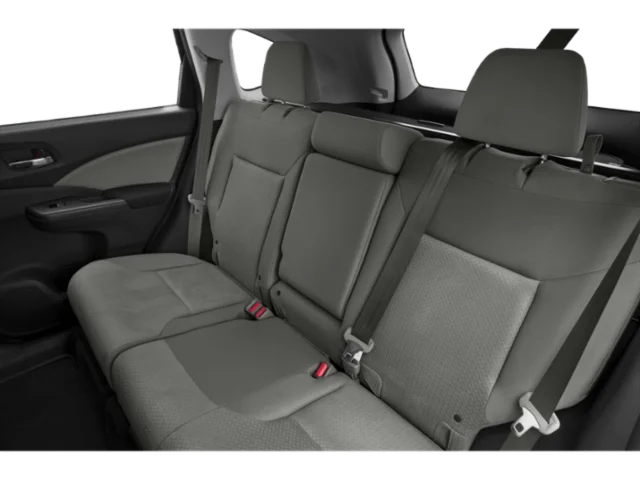 Used 2015 White Diamond Pearl Honda EX image 14
