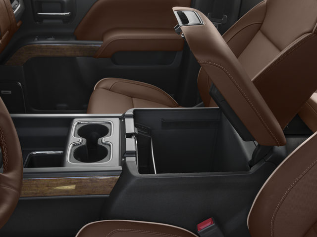 Used 2017 Black Chevrolet High Country image 14