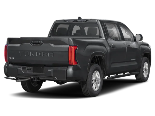 Certified 2025 Toyota Tundra SR5 with VIN 5TFLA5DB1SX326841 for sale in Burnsville, Minnesota
