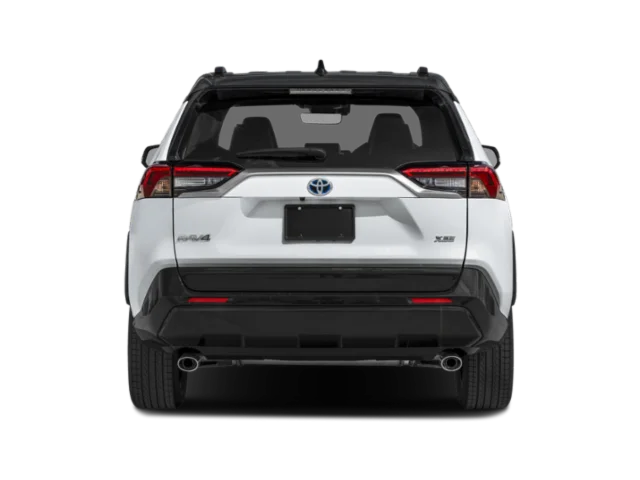 Used 2025 Gray Toyota XSE image 8