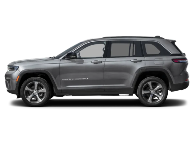 New 2027 Black Jeep Limited image 3